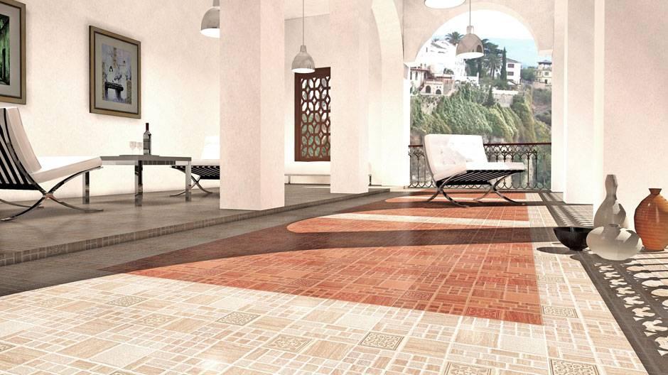 KIA KIA Zaragoza Brown 40x40 - 2